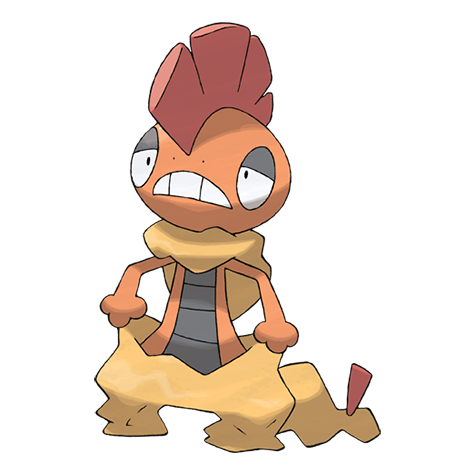 Scrafty.