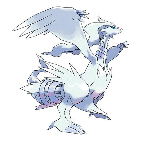 Reshiram.