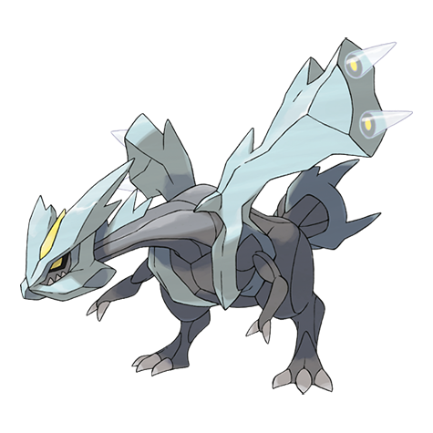 Kyurem.