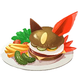 Sneasel burger.