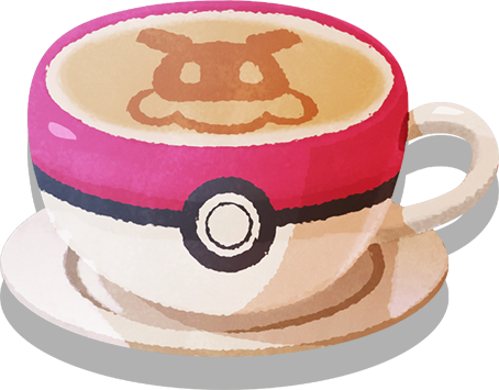 Eevee Café Latte.