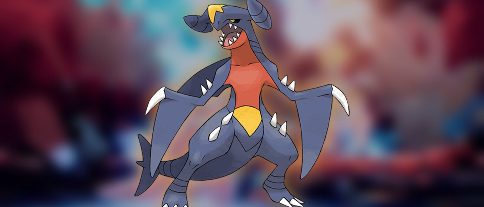 Carchacrok, Pokémon surpuissant des raids Téracristal 7 étoiles de Pokémon Écarlate et Violet