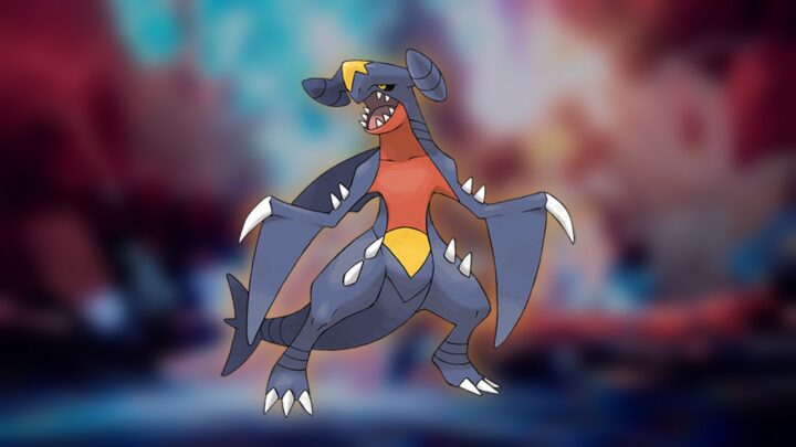 Carchacrok, Pokémon surpuissant des raids Téracristal 7 étoiles de Pokémon Écarlate et Violet