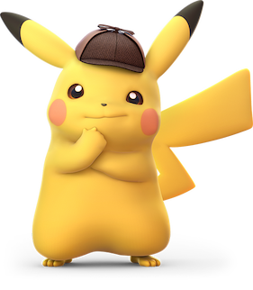 Détective Pikachu.