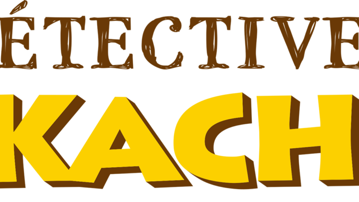 Logo de Détective Pikachu