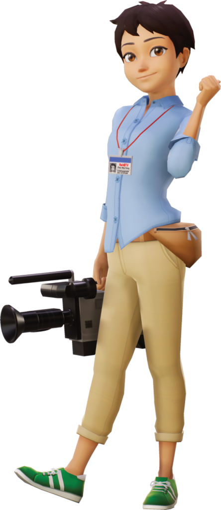 Meiko Okamoto.