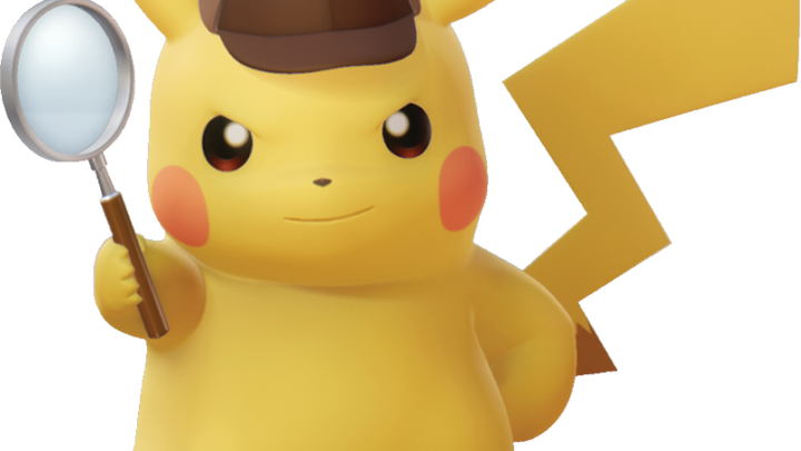 Détective Pikachu