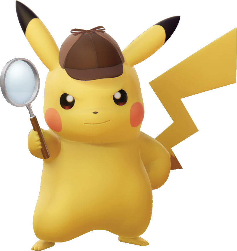 Détective Pikachu.