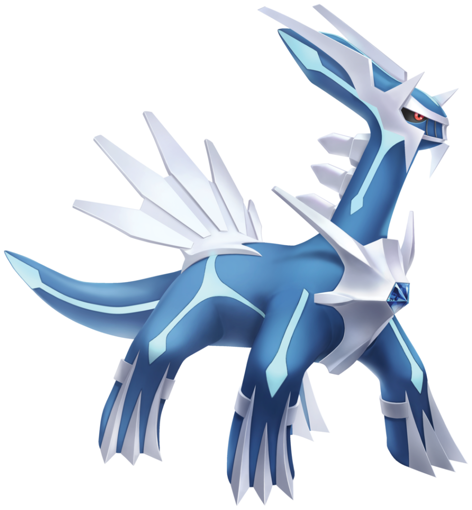 Dialga.
