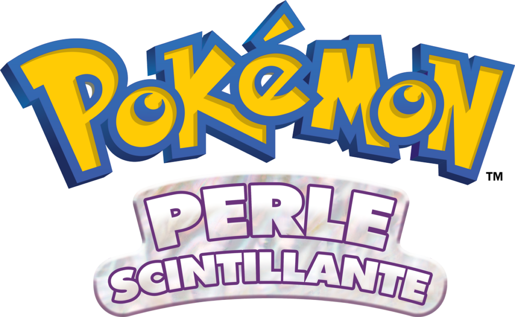 Logo français de Perle Scintillante.