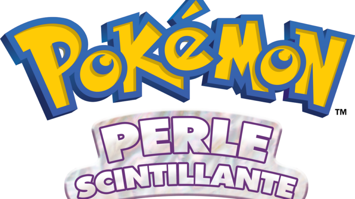 Logo français de Pokémon Perle Scintillante