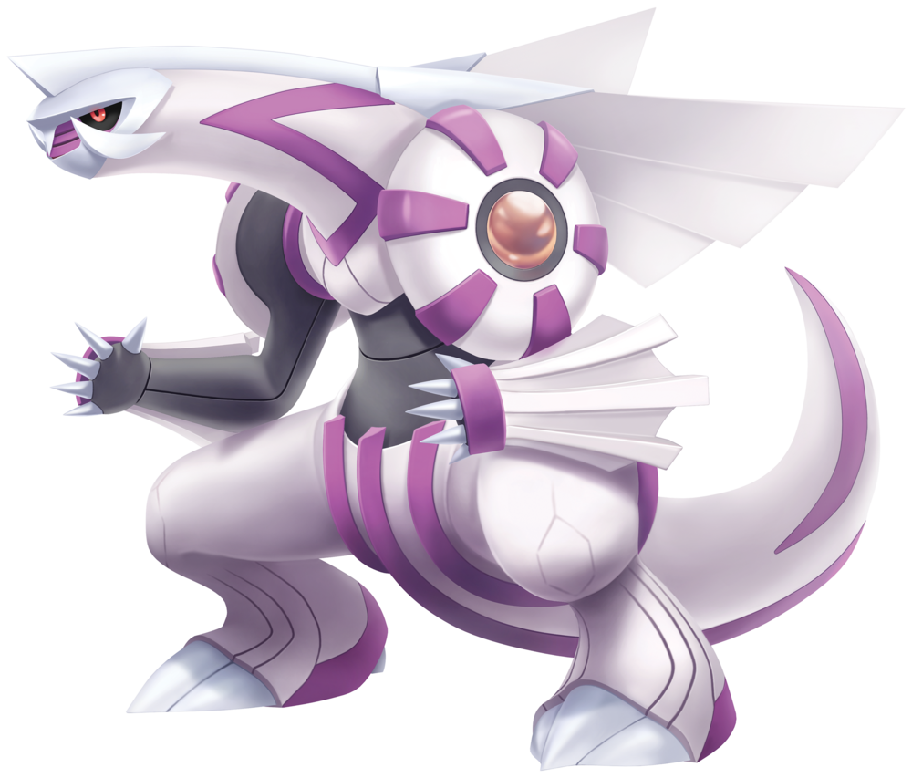 Palkia.