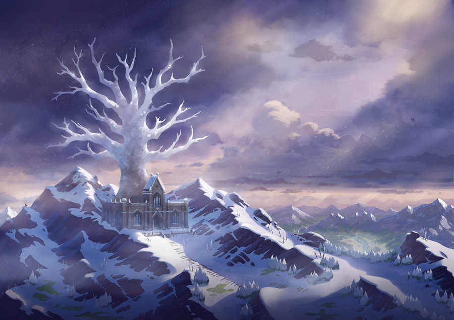 Couronneige.