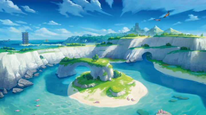 L’île d’Isolarmure