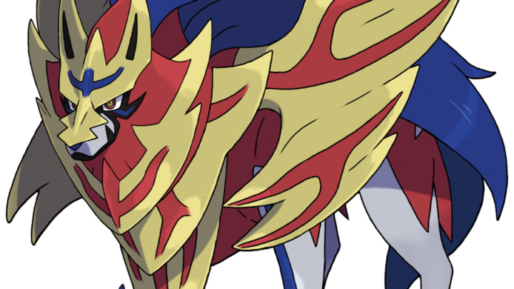 Zamazenta