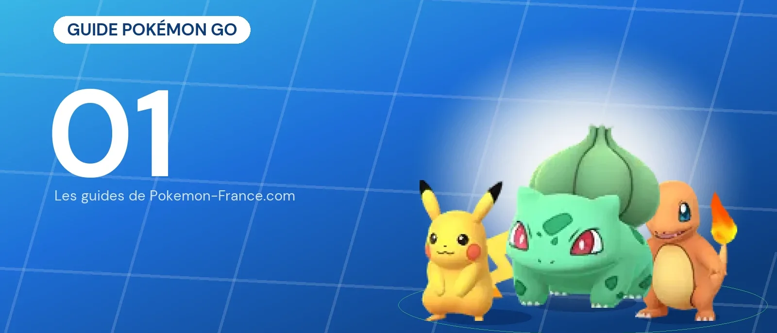 Guide Pokémon GO : Bien débuter dans Pokémon GO