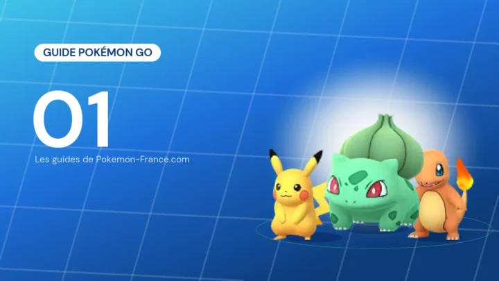 Guide Pokémon GO : Bien débuter dans Pokémon GO