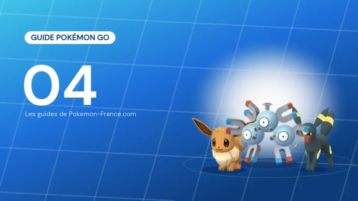 Guide Pokémon GO : Les évolutions spéciales