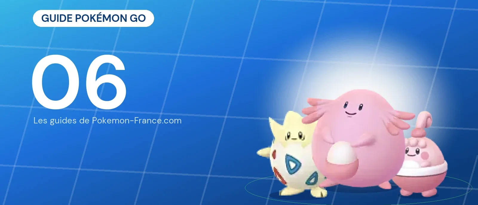 Guide Pokémon GO : Les œufs et les éclosions