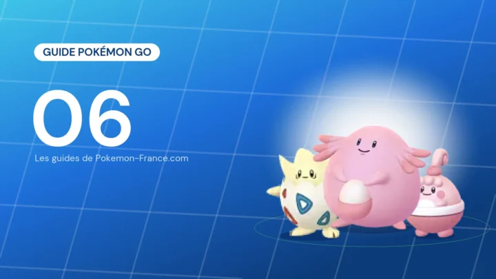Guide Pokémon GO : Les œufs et les éclosions