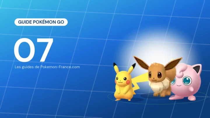 Guide Pokémon GO : Copains, amis et échanges