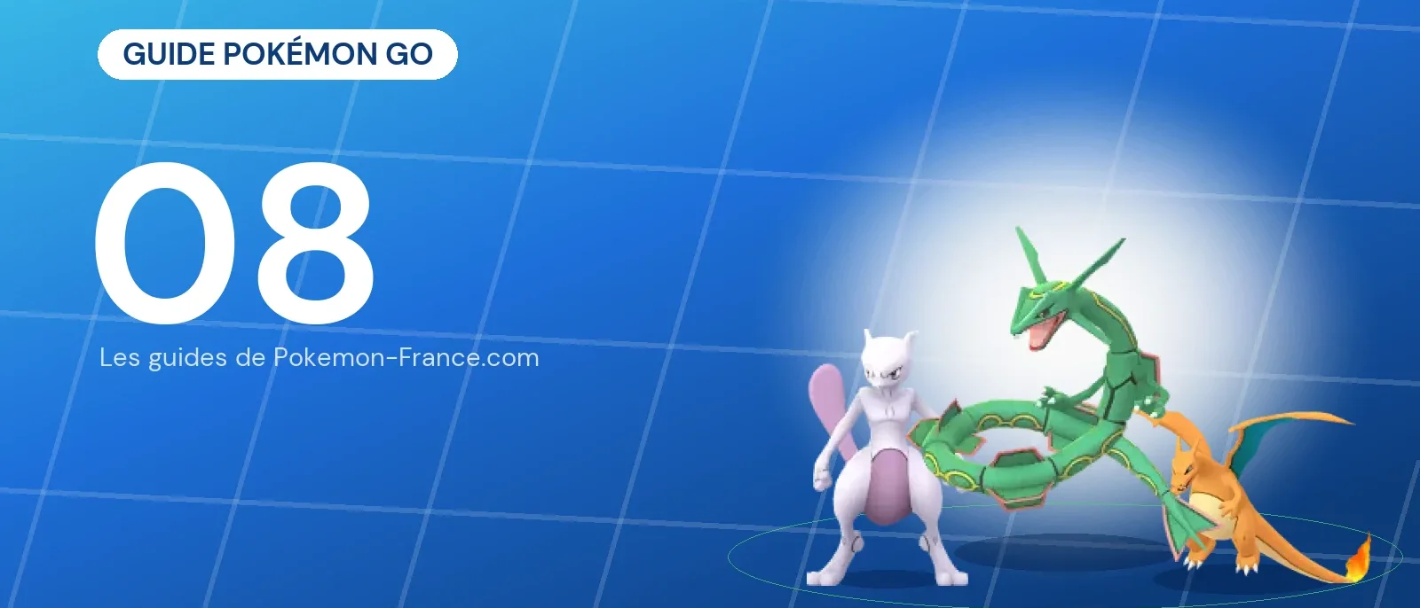 Guide Pokémon GO : Raids et Combats Dynamax