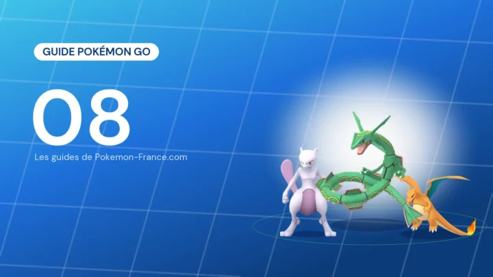 Guide Pokémon GO : Raids et Combats Dynamax