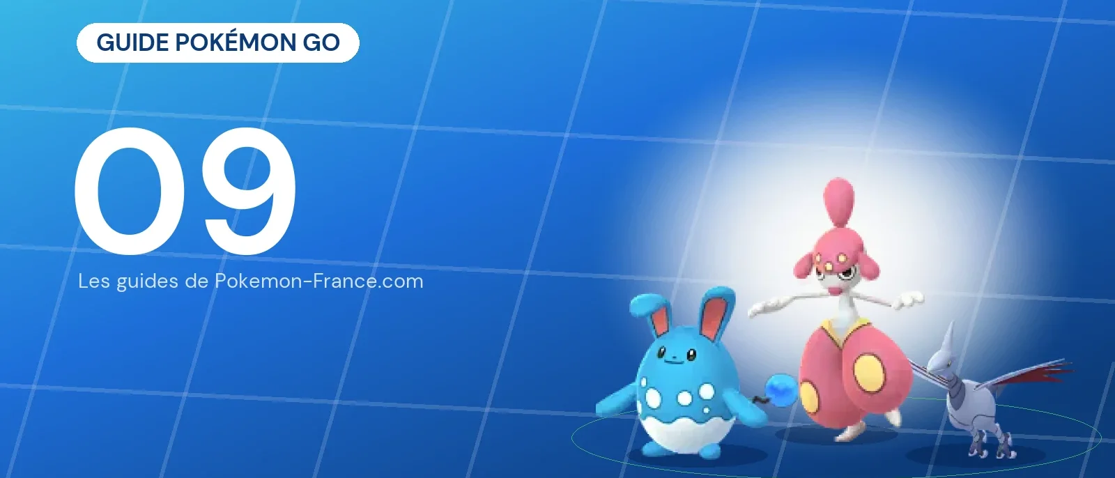 Guide Pokémon GO : Débuter en Ligue Combat GO