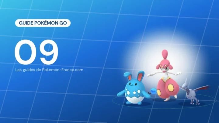 Guide Pokémon GO : Débuter en Ligue Combat GO