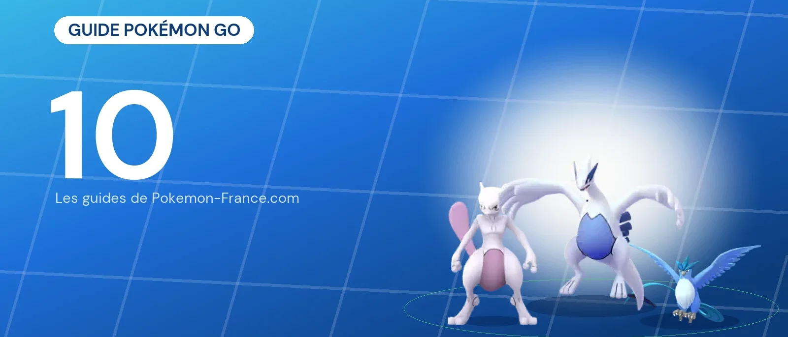 Guide Pokémon GO : Team GO Rocket et Pokémon Obscurs