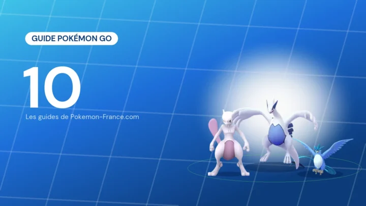 Guide Pokémon GO : Team GO Rocket et Pokémon Obscurs