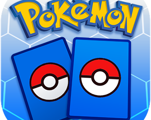 Le logo du JCC Pokémon Live