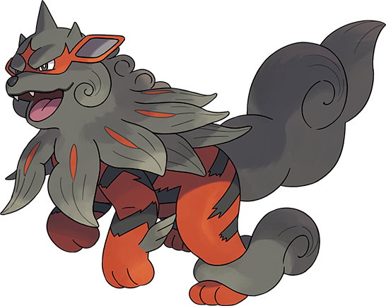 Arcanin de Hisui.