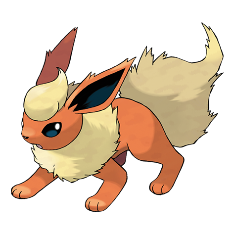 Flareon.