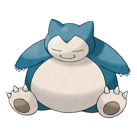 Snorlax.
