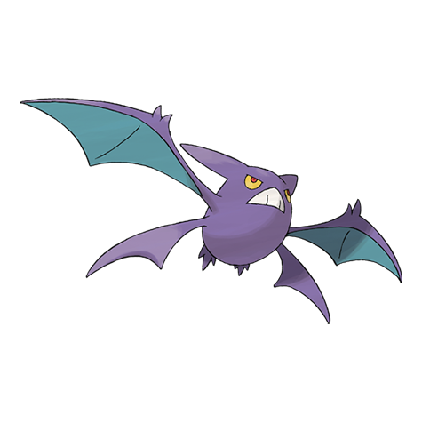 Crobat.