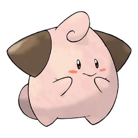 Cleffa.