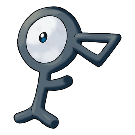 Unown.