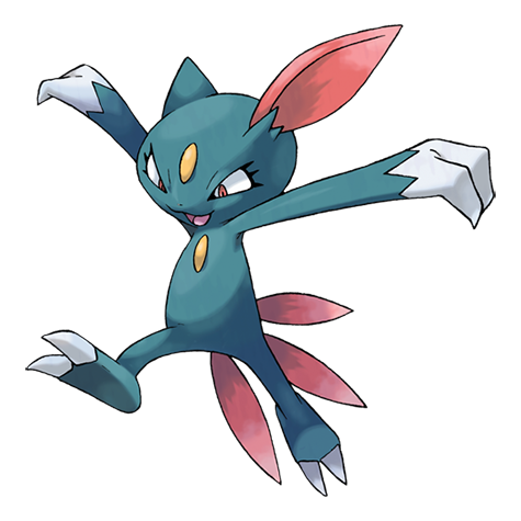 Sneasel.