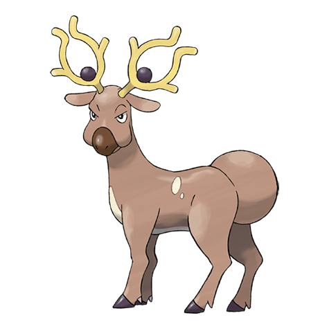 Stantler.
