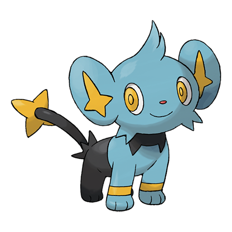 Shinx.