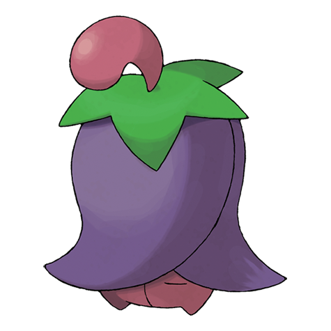 Cherrim.