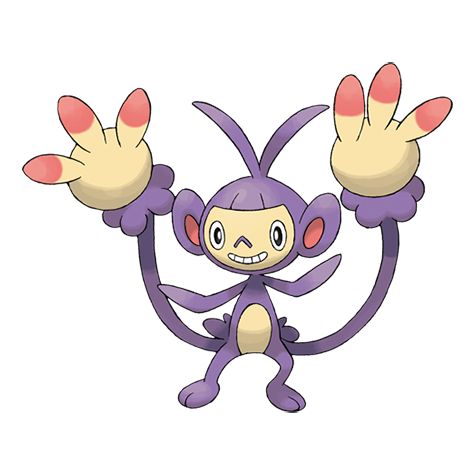 Ambipom.