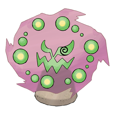 Spiritomb.