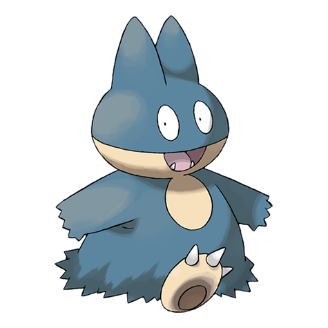 Munchlax.