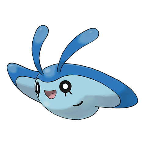 Mantyke.