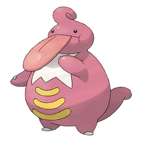 Lickilicky.