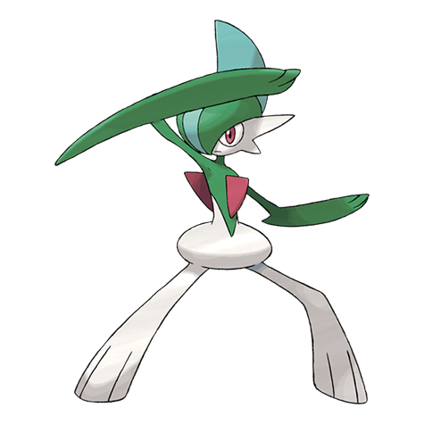 Gallade.