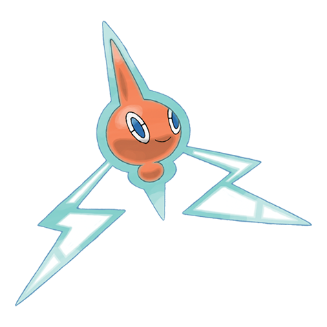 Rotom.