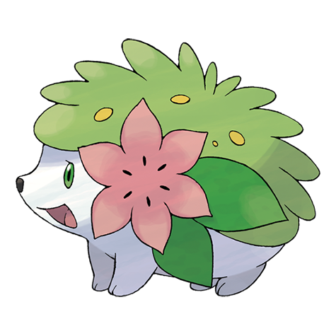 Shaymin.